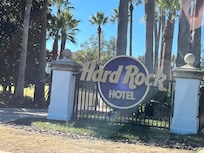 Sign as you start up the drive