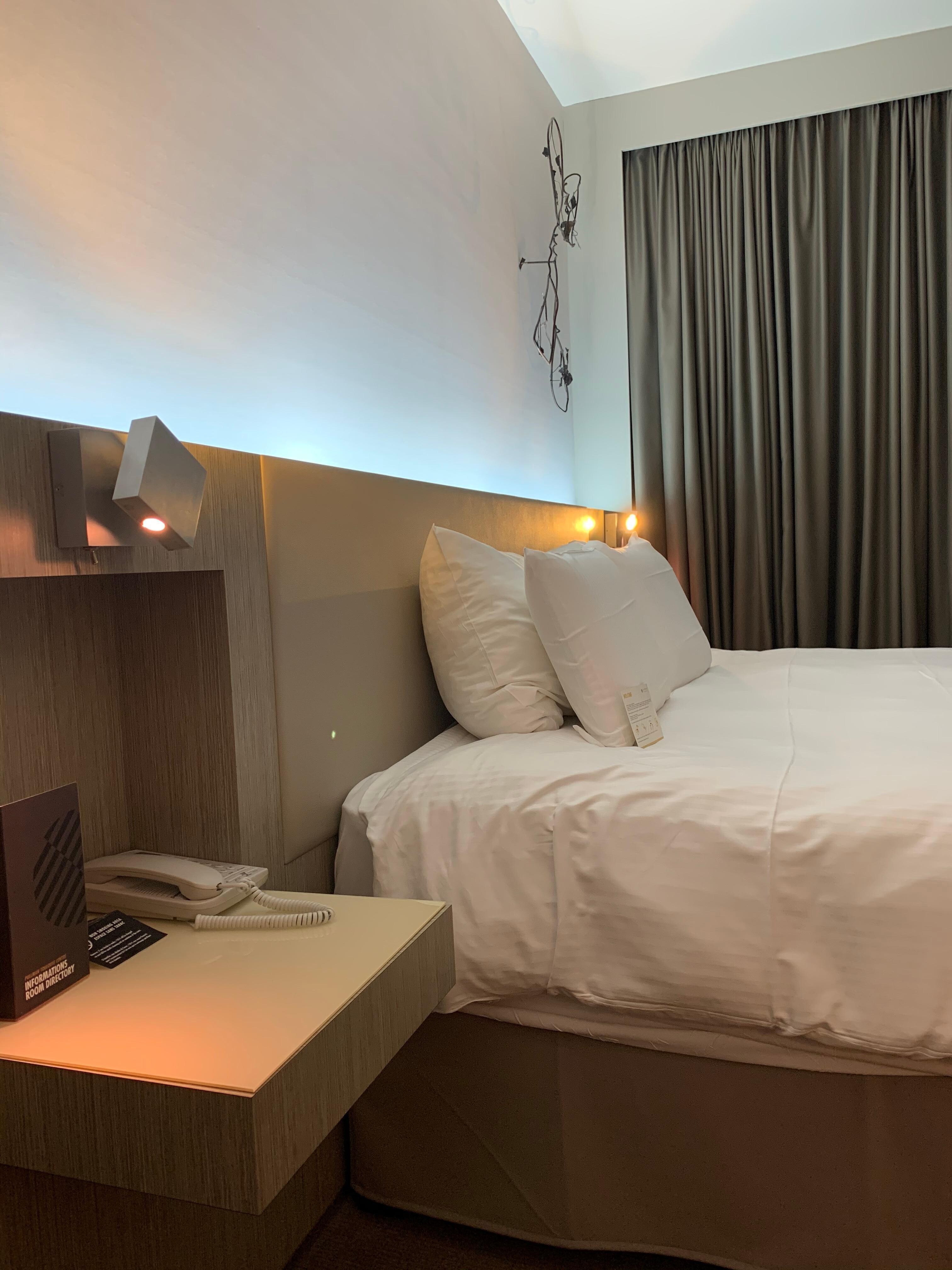 Superior room
