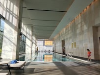 Pool all to yourself