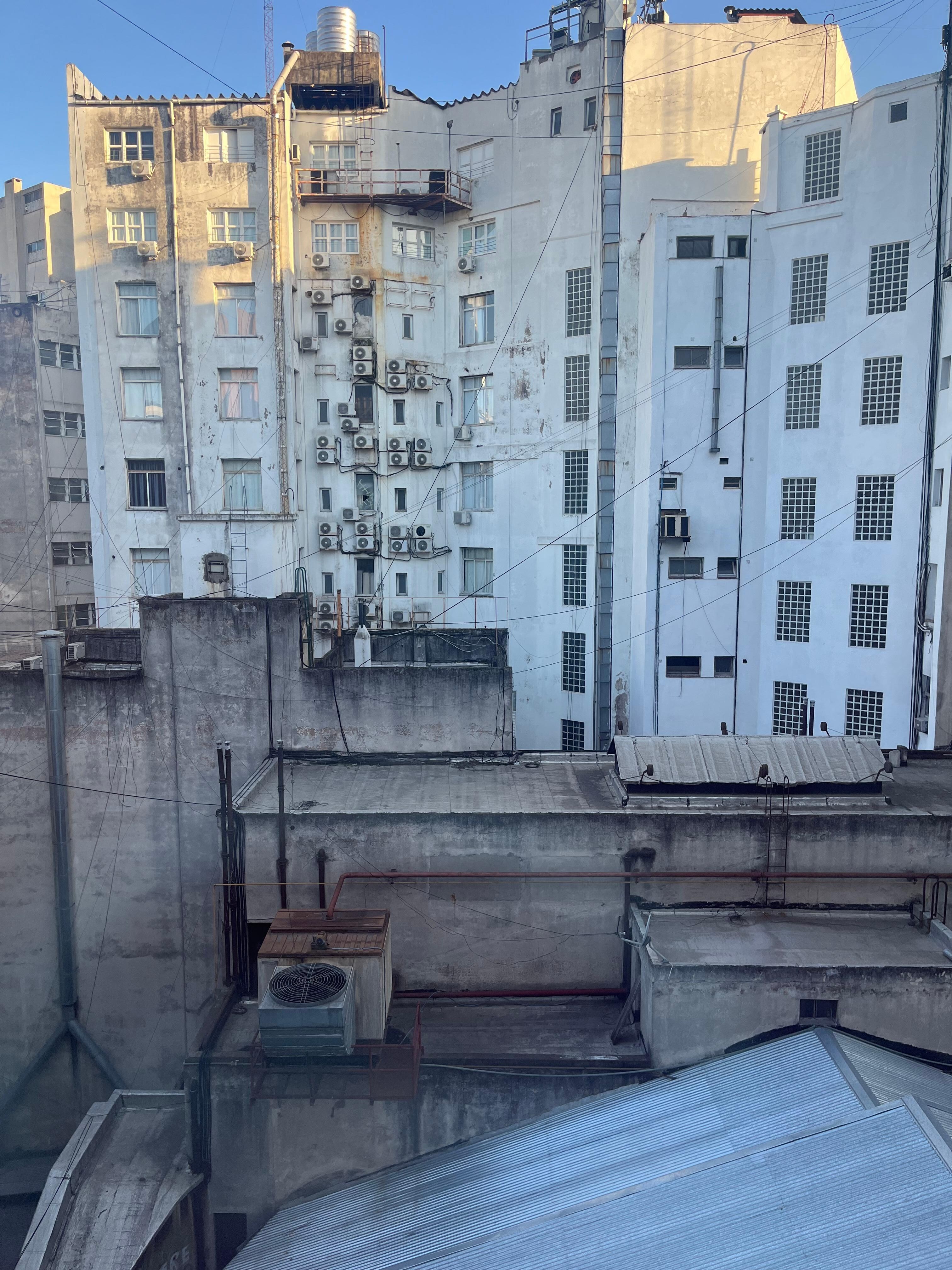 Vista desde mi habitación 