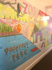 Art found on our floor.