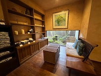 A great concept of interior design