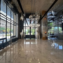 Main lobby