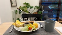 豐富早餐,賣相和味道👍👍