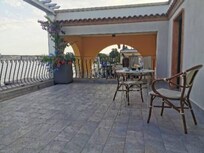 Bellissima camera con terrazzo grandissimo