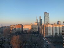 お部屋の窓から見える景色…すてきです