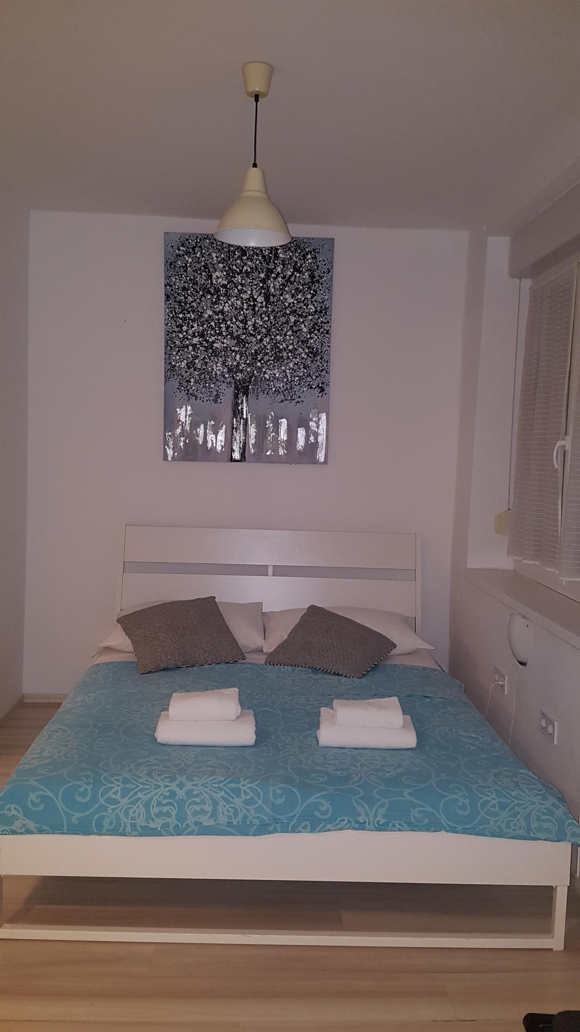 Moderne, minimalistisk interiør!