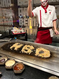 Benihana restaurang