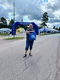 Boende vid Vansbrosimningen