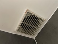 dusty fan, not working