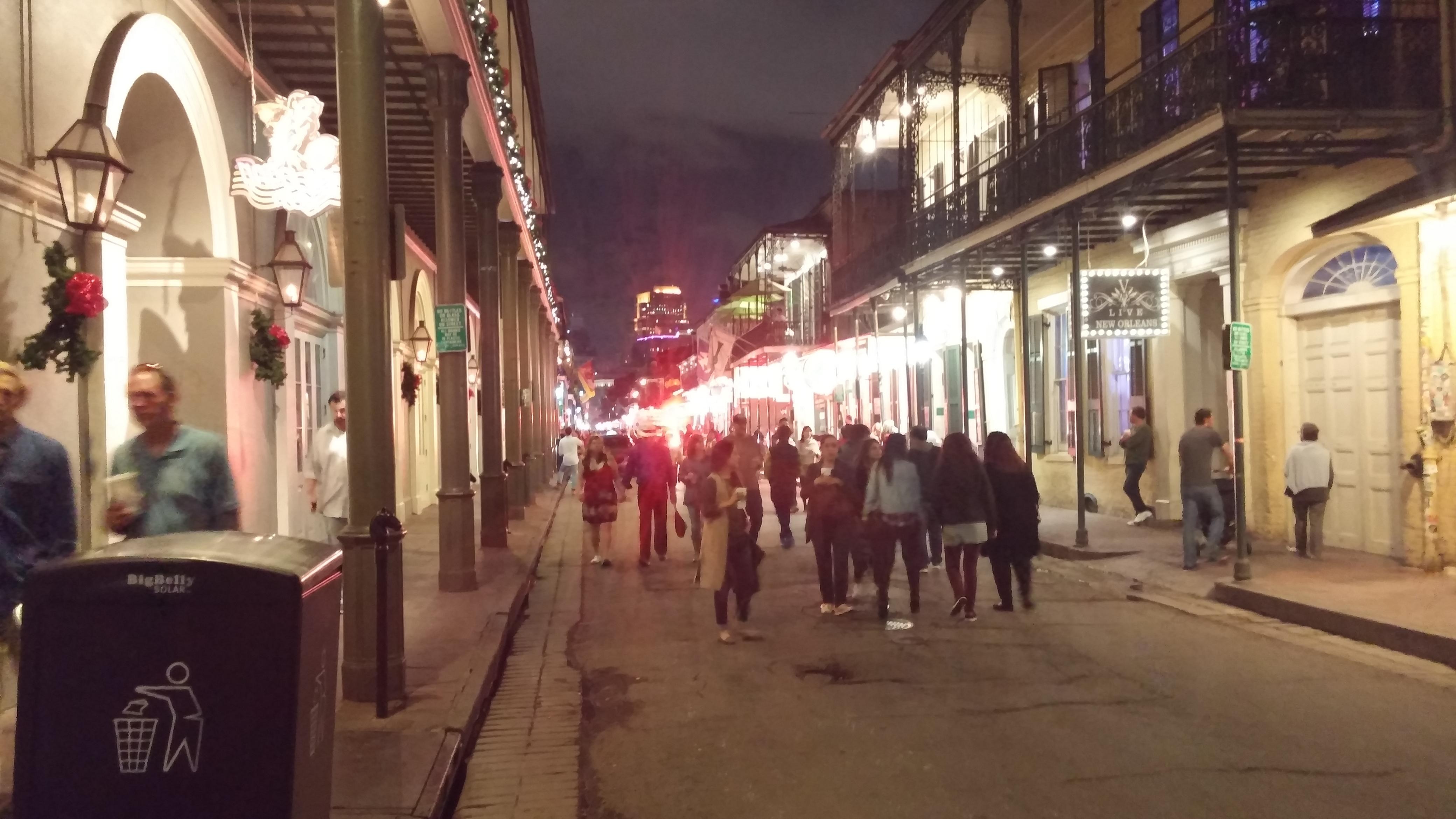 Bourbon Street