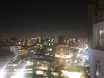 Roof top bar