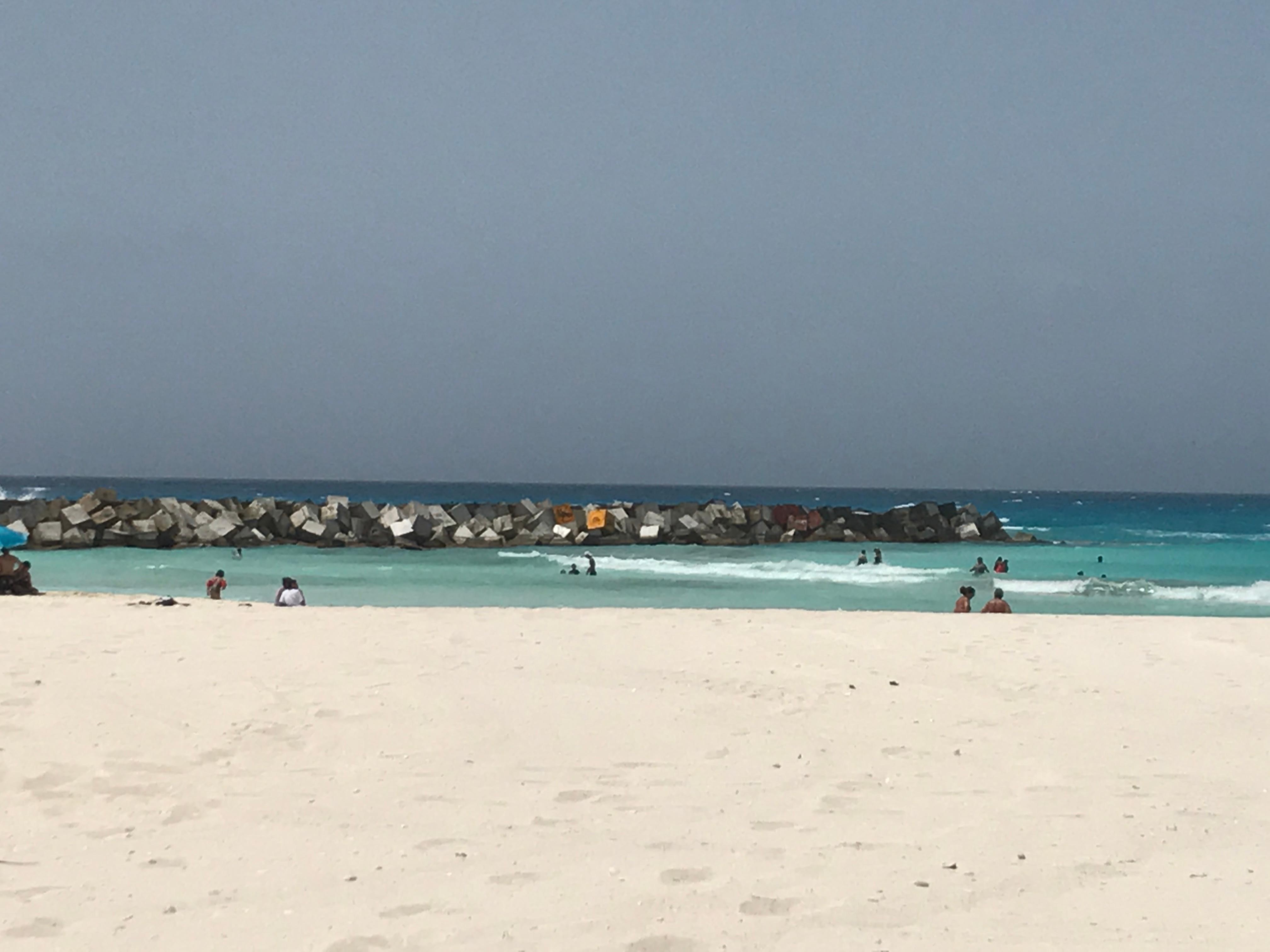 Beach days