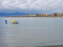 Canet plage