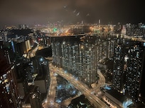 Beautiful night view