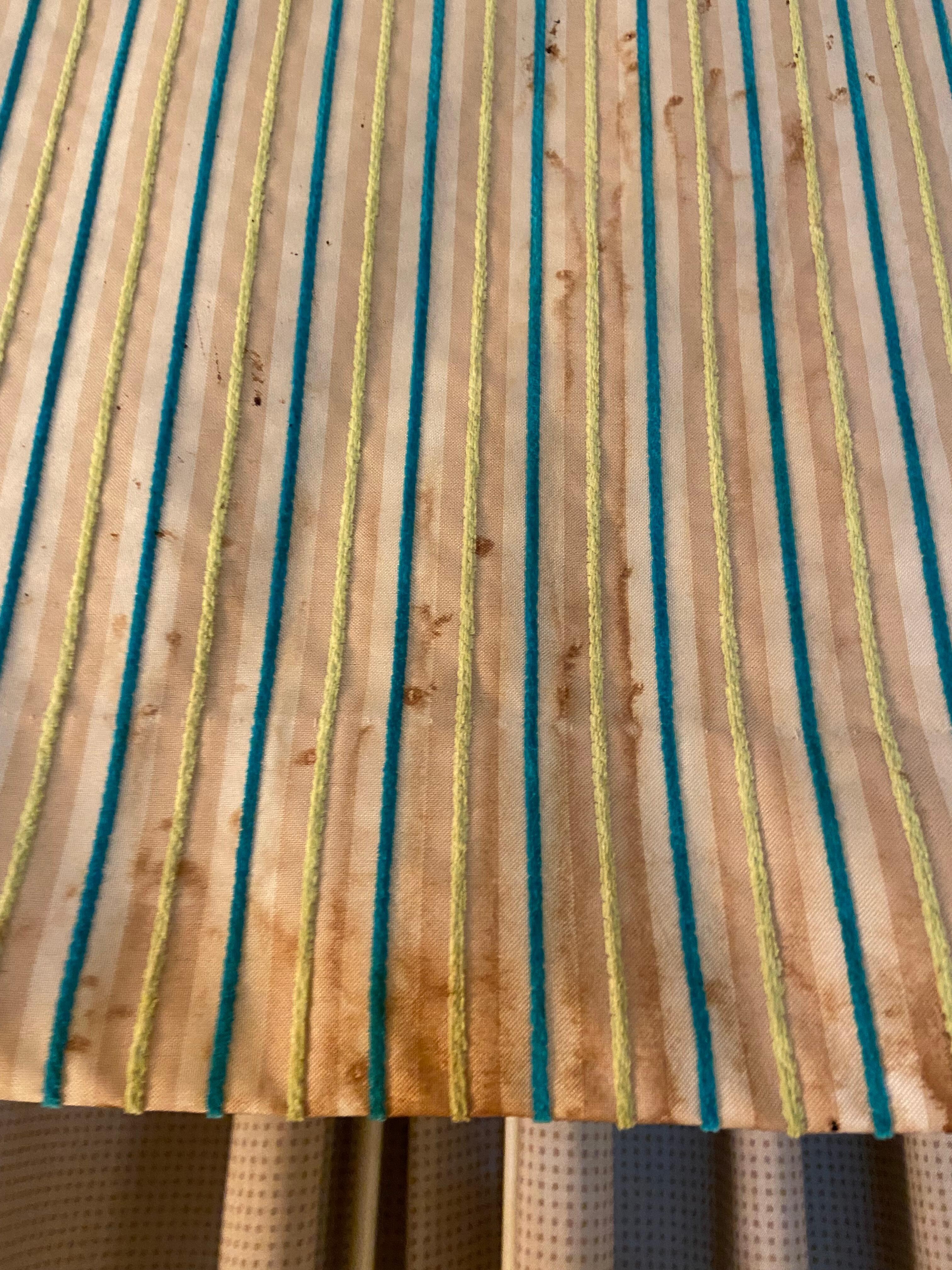Mold on room balance. Not shadows.