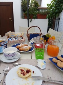 Petit-déjeuner