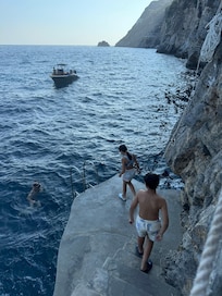 Private sea