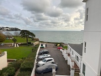 Lovely sea view