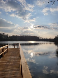 Hier lässt es sich prima abschalten und genießen.
