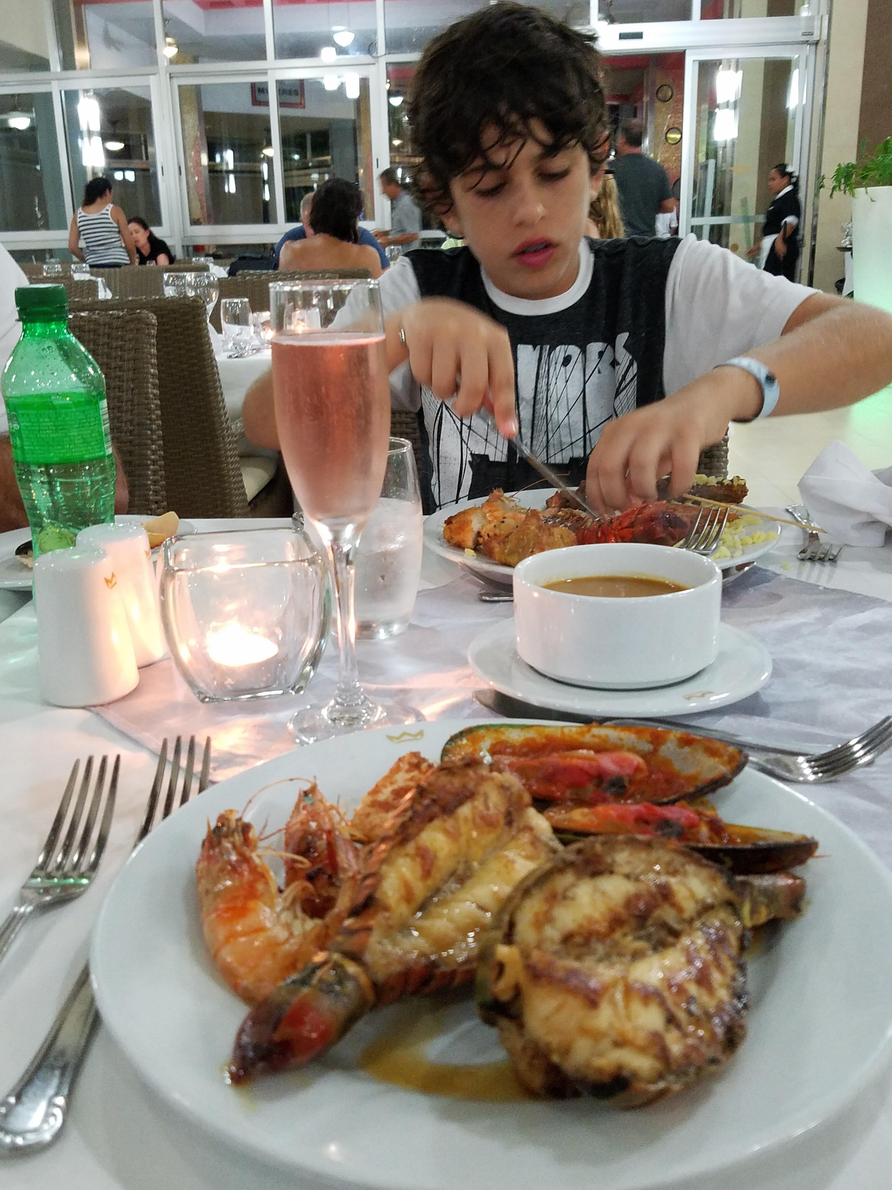 Dinner