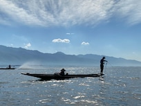 Boat trip