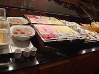 Buffet to select