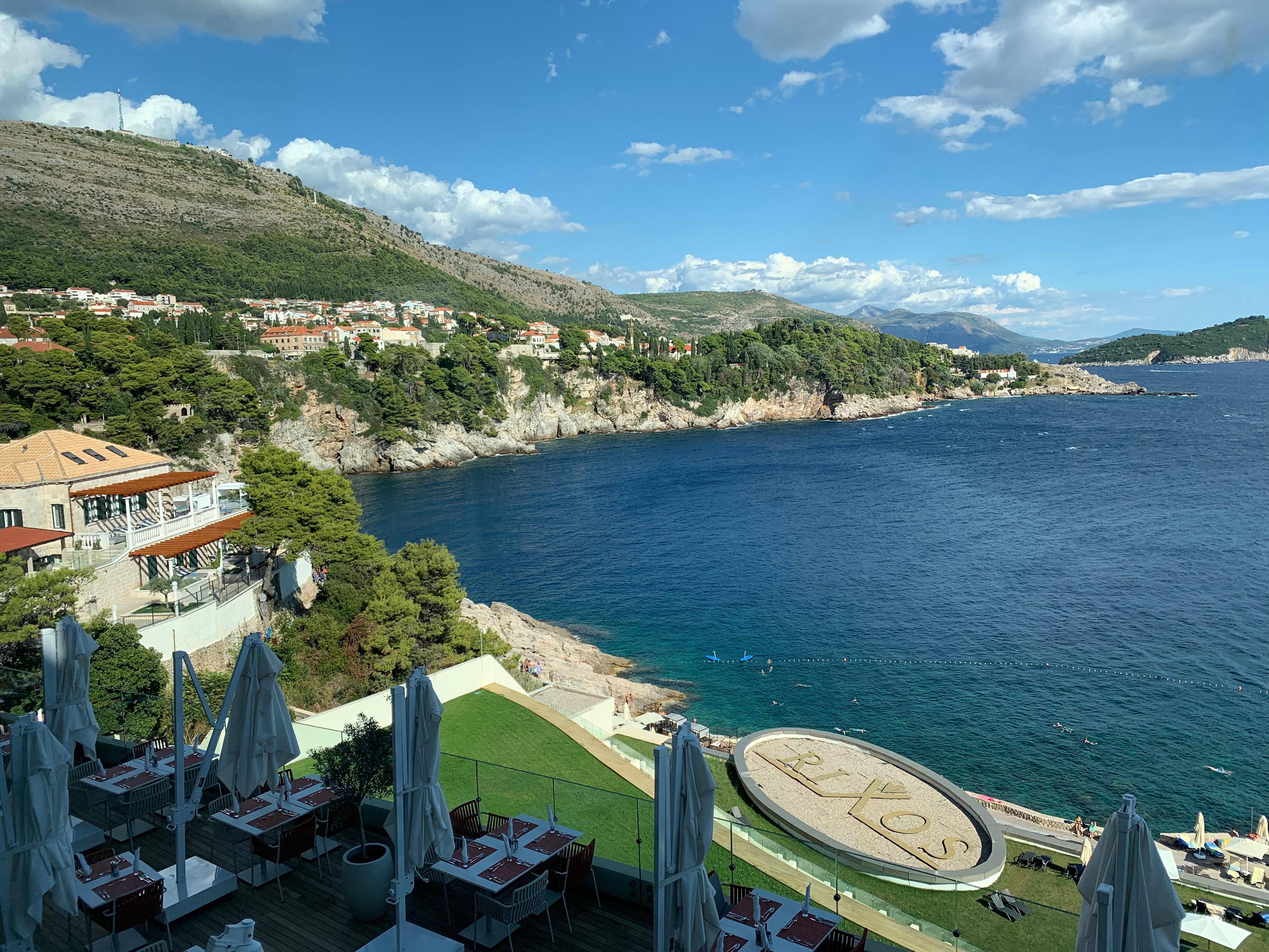 Ausblick Von der Terrassenbar (2)