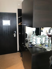 Nice in room bar
