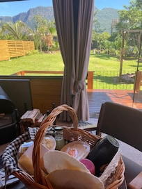 Café da manhã