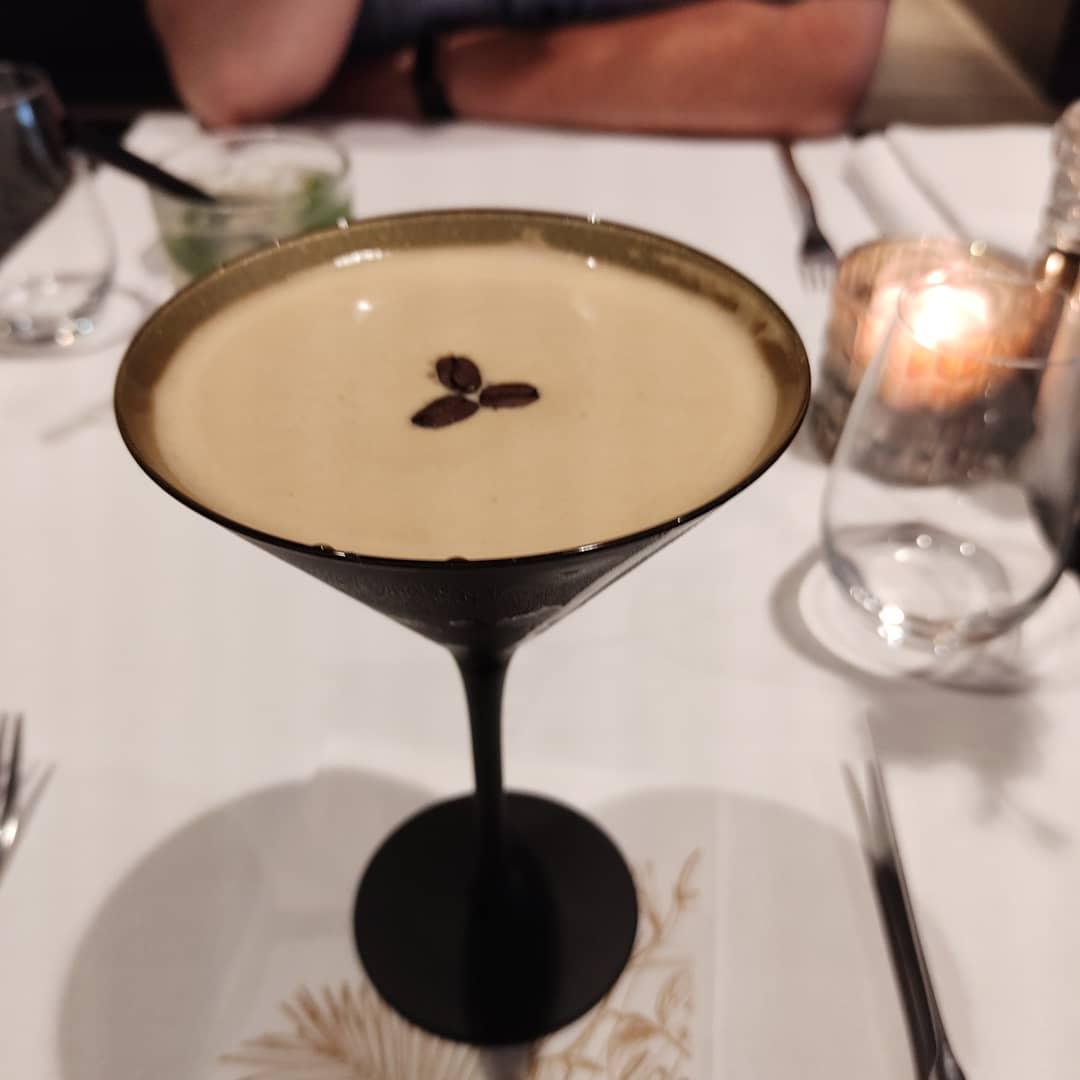 Espresso martini