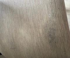 Mildew chair