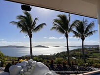 Just a typical view from the villa