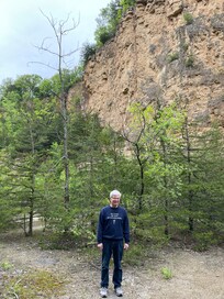 Horseshoe Bluffs Trail - great birding!