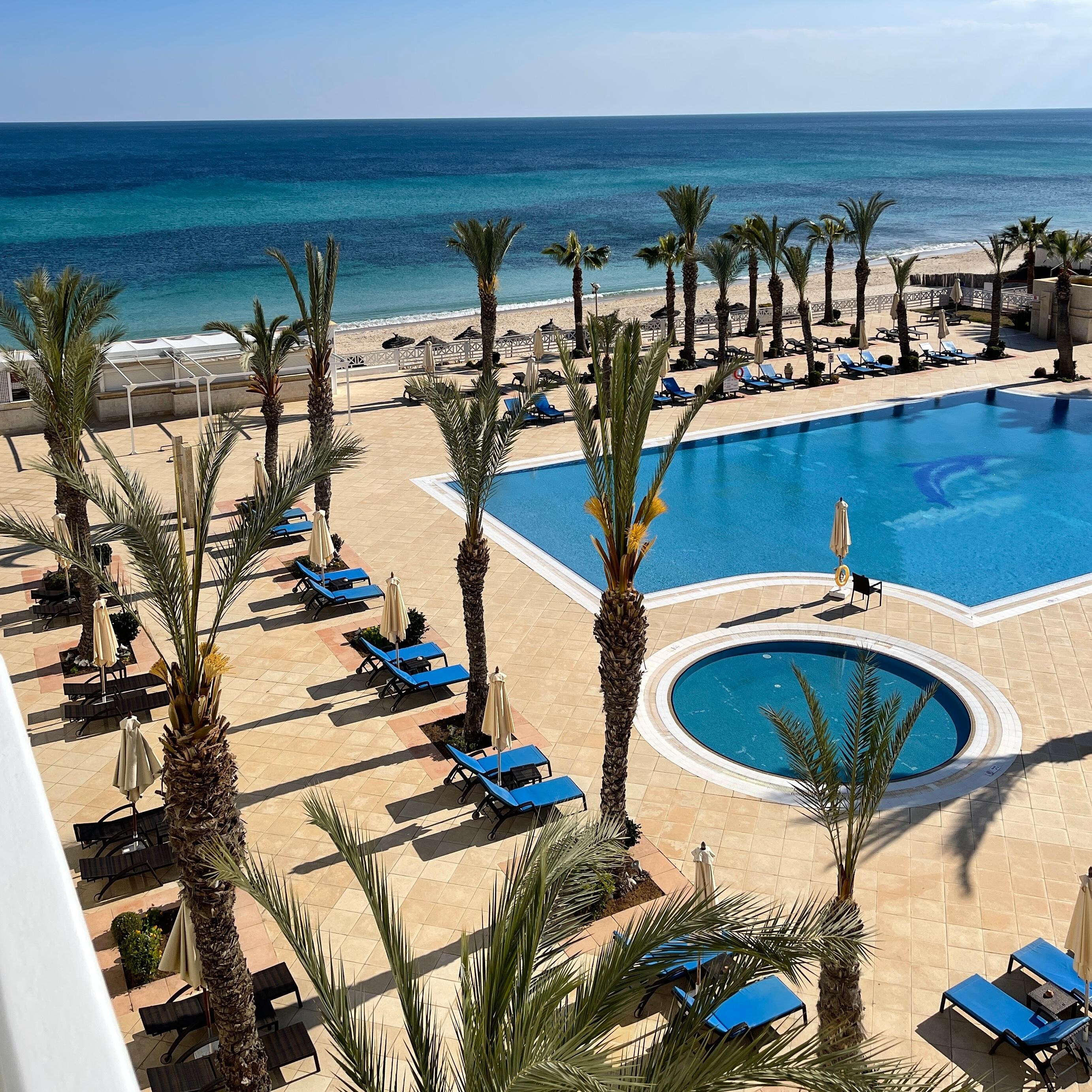 radisson blu resort & thalasso hammamet