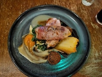 Pheasant breast