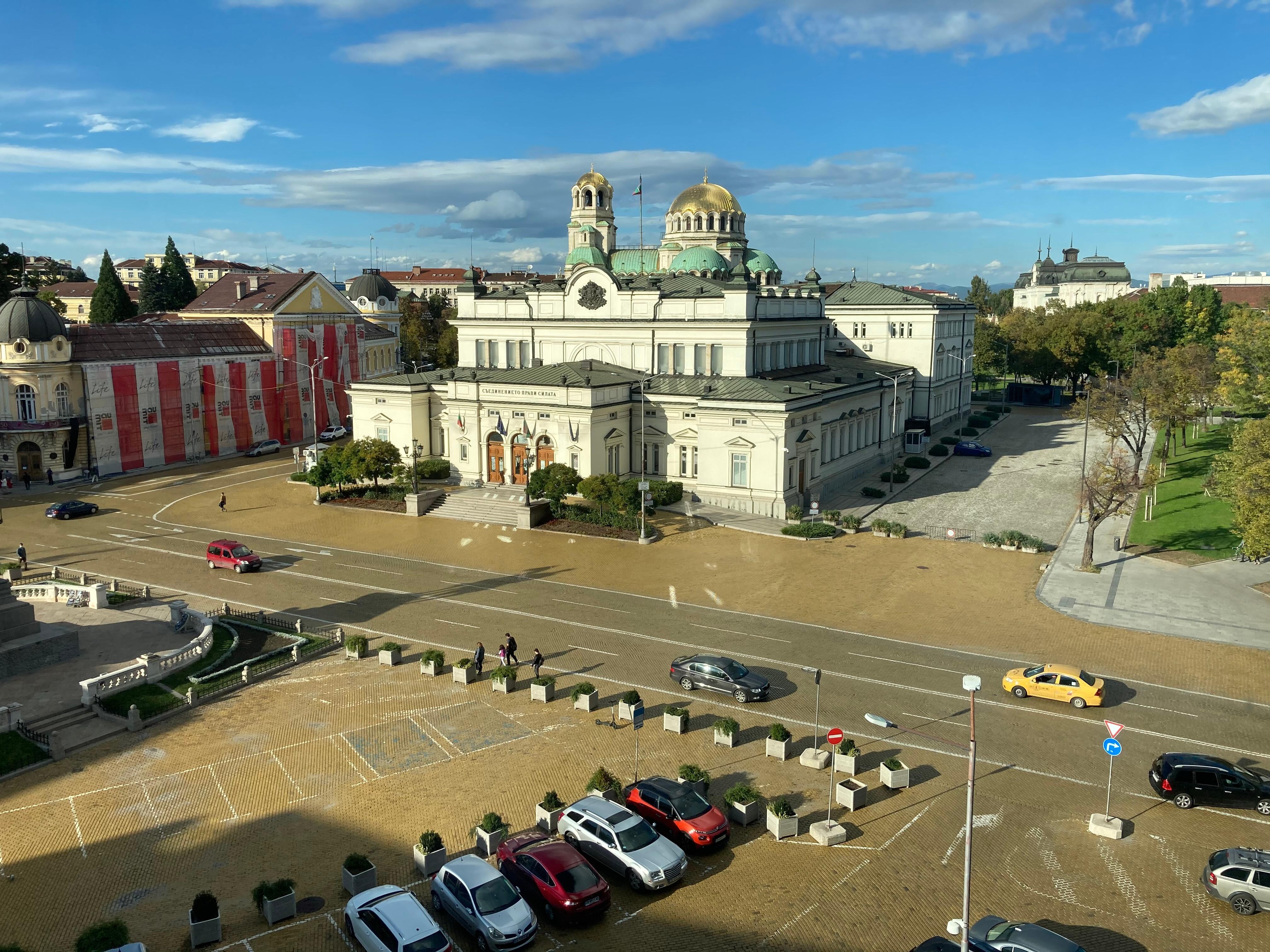 View from the room