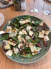 Un carpaccio excellent !!!👌