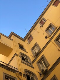Vista pátio interno