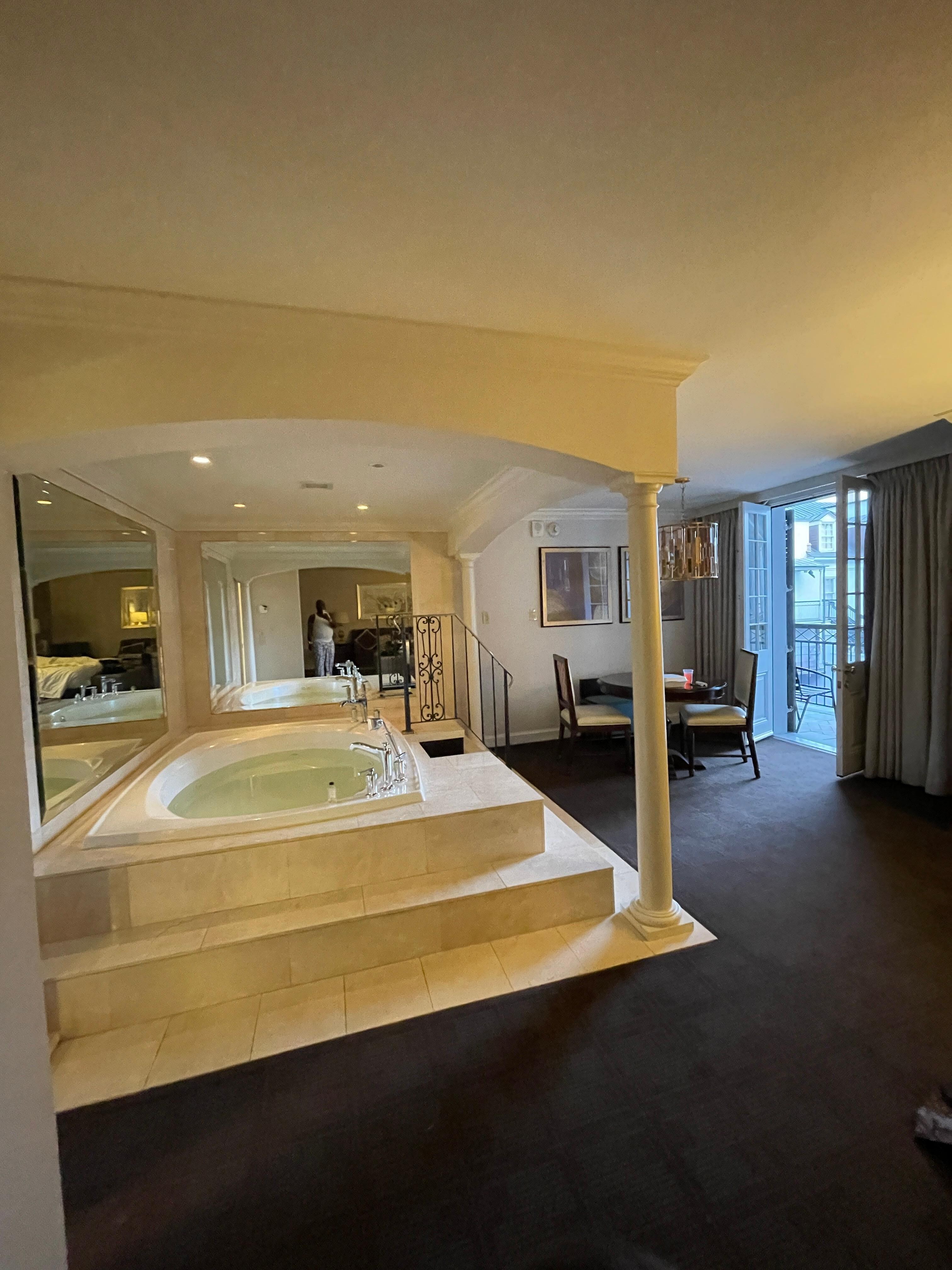 Jacuzzi 