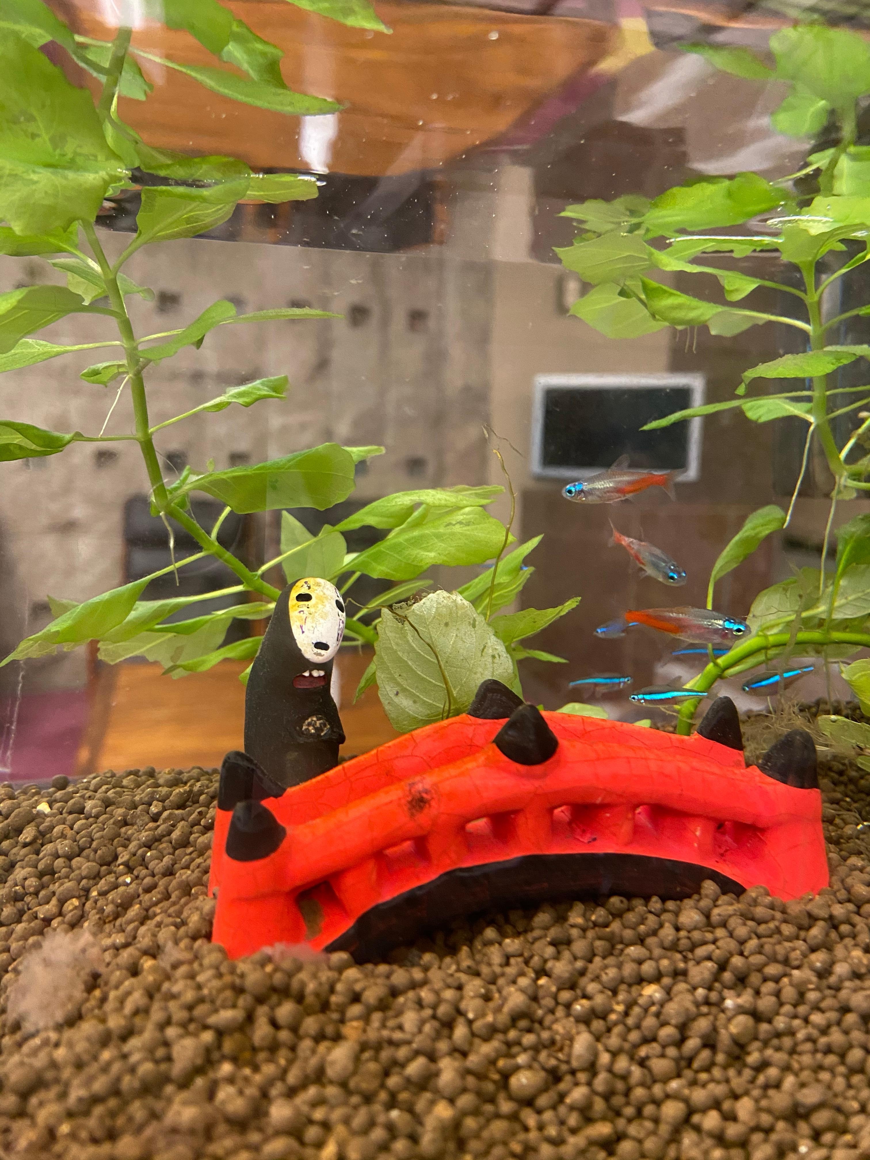 さりげないジブリ感がいい