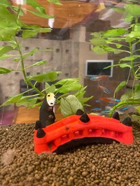 さりげないジブリ感がいい