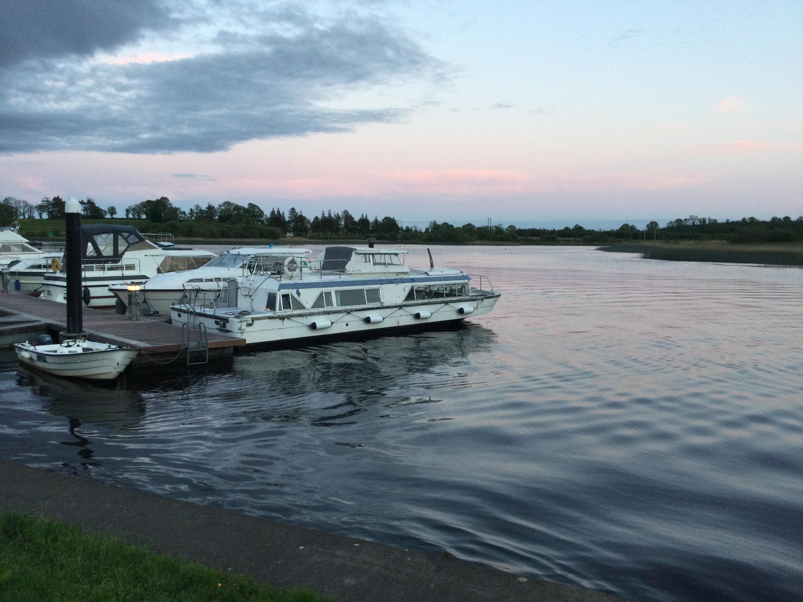 River Shannon at Carrick on Shannon