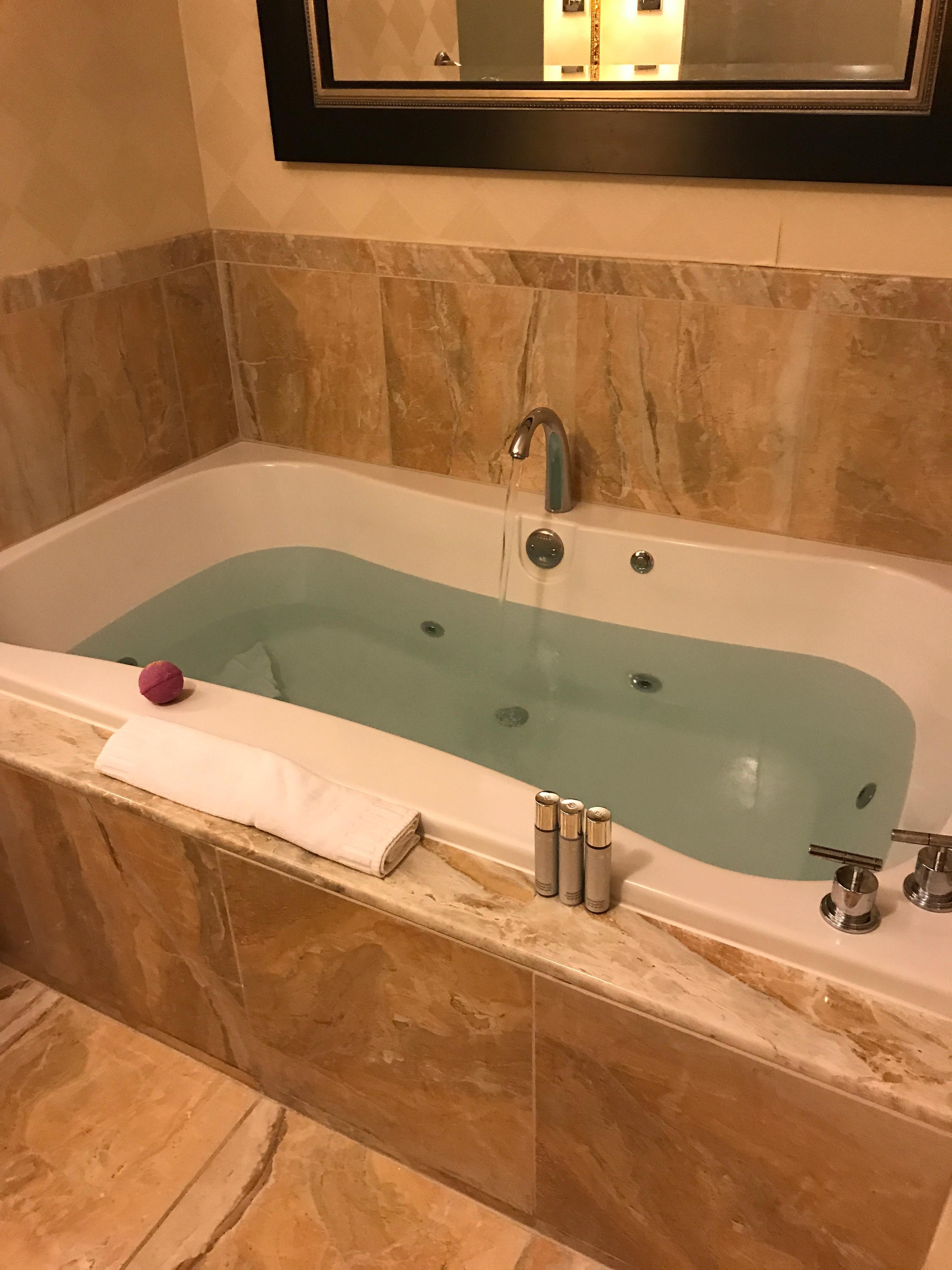 Relaxation at its finest