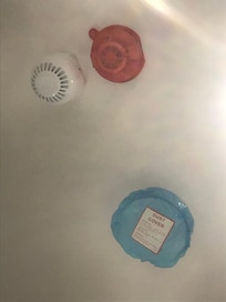 Installation covers before