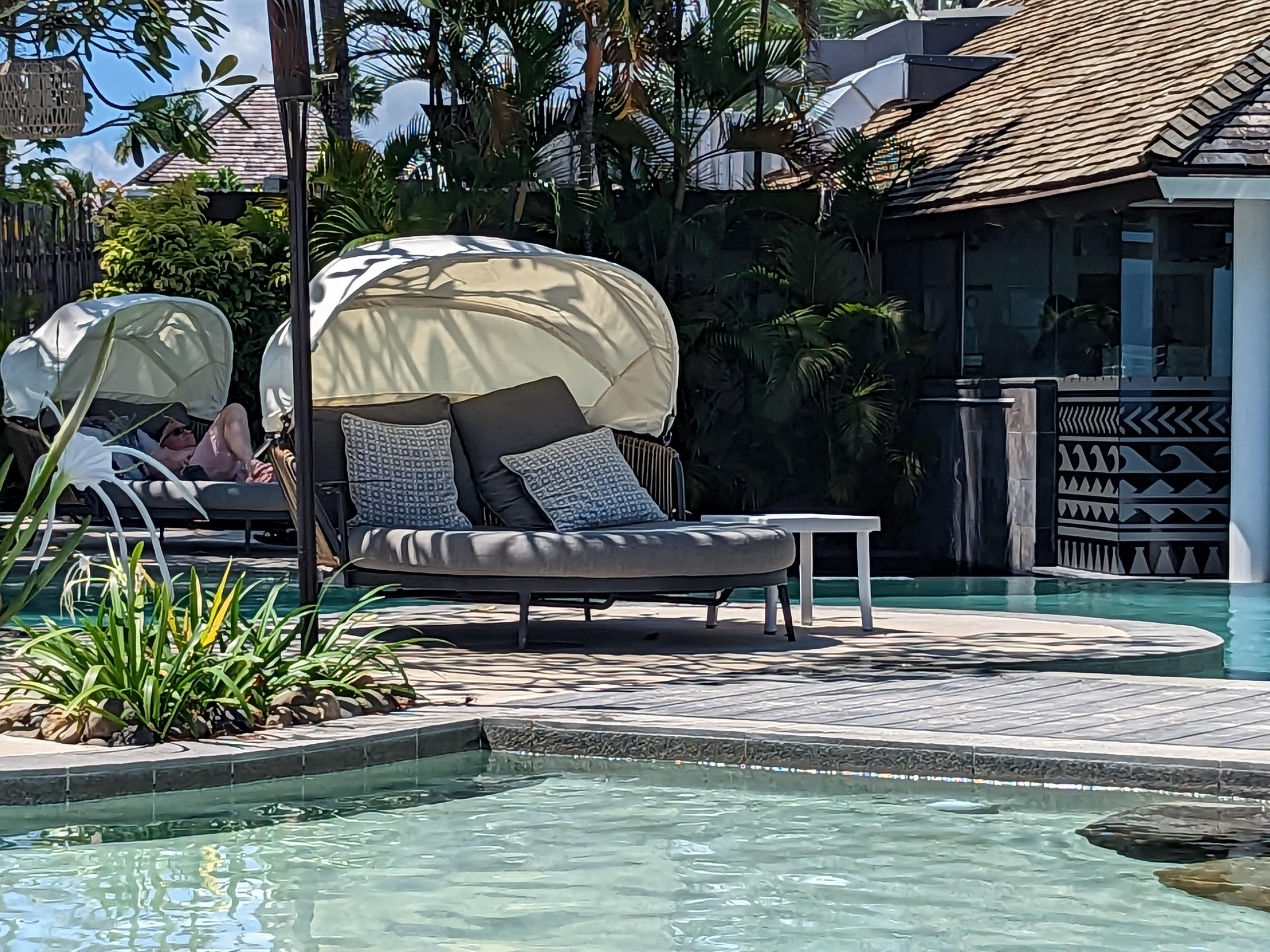Small Adults Pool 
