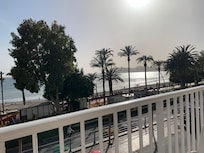 Balcony view 2