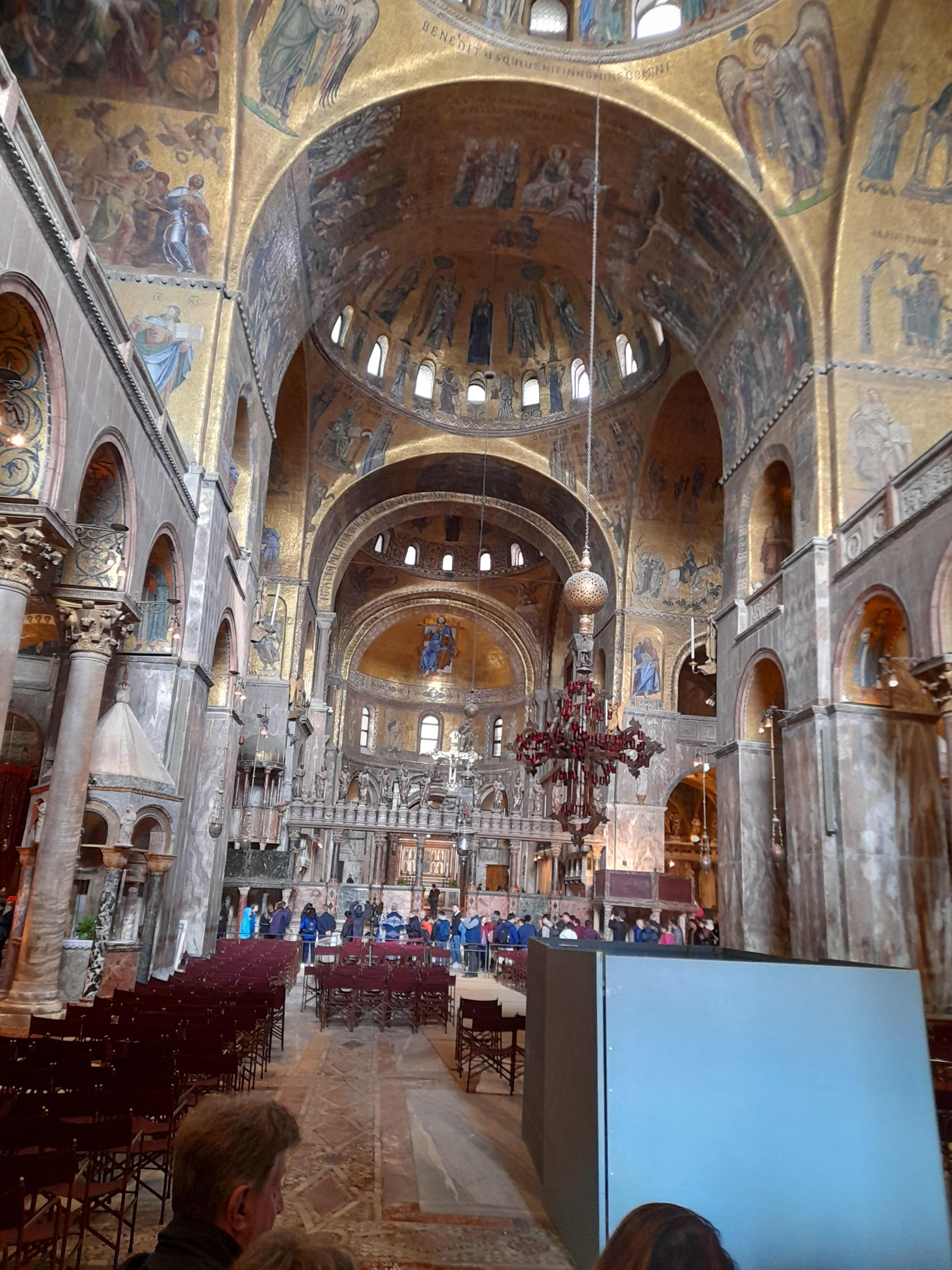 Basilique st marc