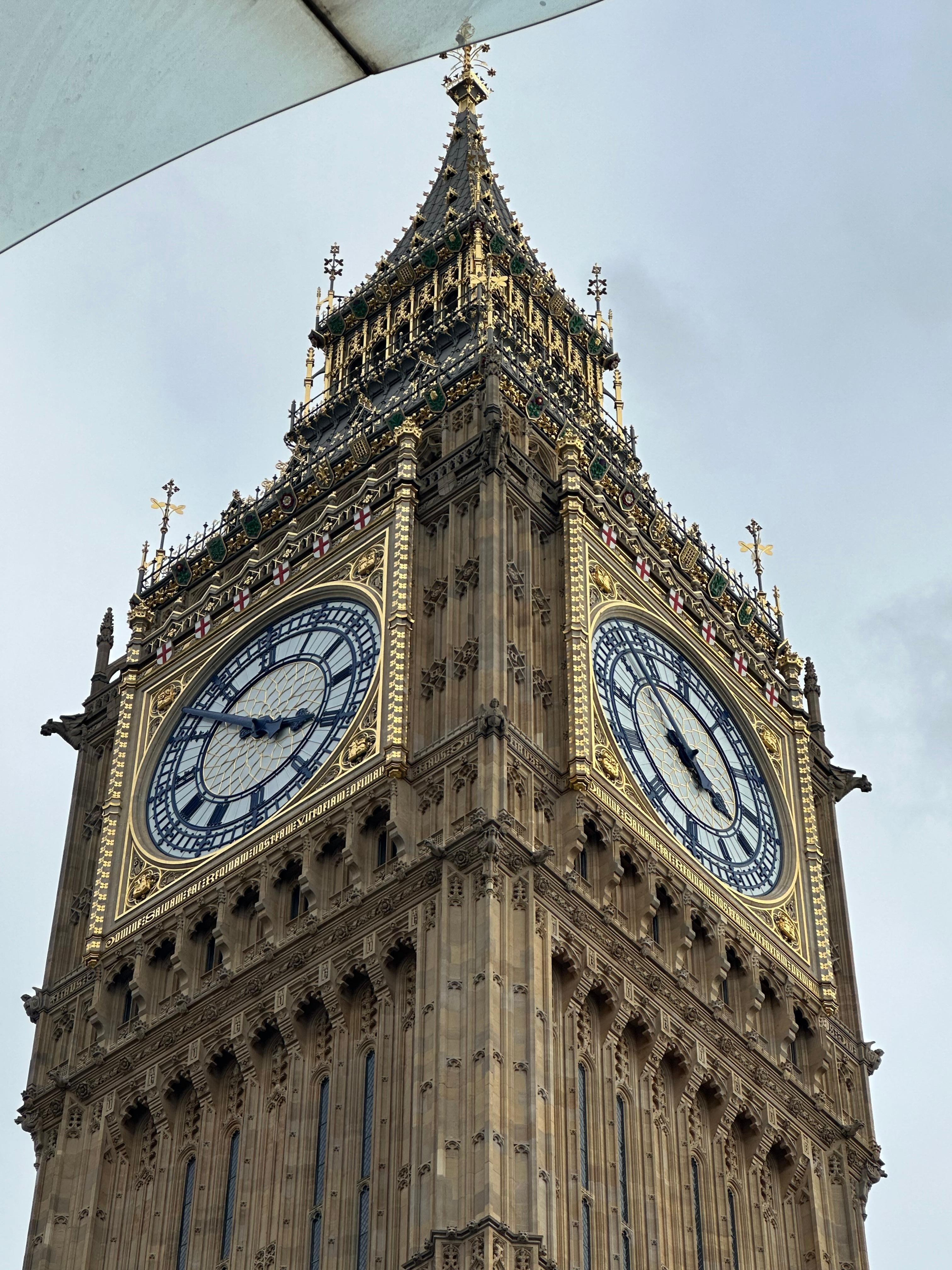 Torre del big ben