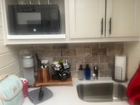 Cutest little kitchen